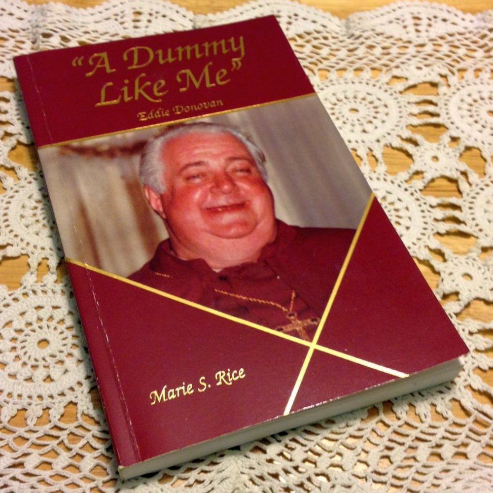Book Sale! 3 for $10! Catholic Testimony of faith -  A Dummy Like Me
